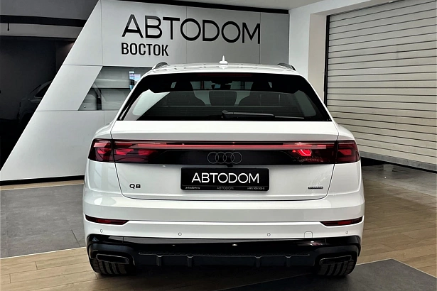 Q8 45 TDI quattro tiptronic 3.0d AT 4WD (249 л.с.) фото 8