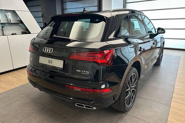 Q5 45 TFSI quattro S tronic 2.0 AMT 4WD (245 л.с.) фото 5