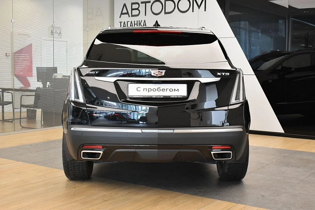 XT5 Premium Luxury 2.0 AT 4WD (200 л.с.) фото 7