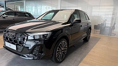 Q7 45 TFSI quattro tiptronic 2.0 AT 4WD (252 л.с.)