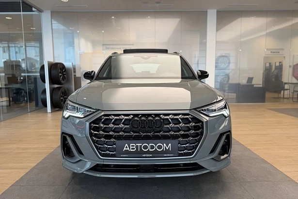 Q3 45 TFSI quattro S tronic 2.0 AMT 4WD (220 л.с.) фото 4