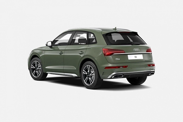 Q5 45 TFSI quattro S tronic 2.0 AMT 4WD (249 л.с.) фото 29
