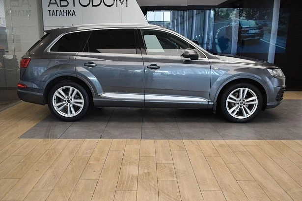 Q7 Sport 3.0d AT 4WD (249 л.с.) фото 6
