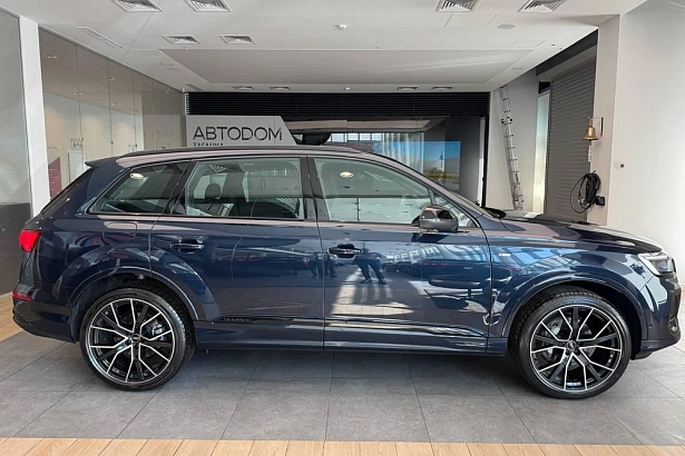 Q7 45 TFSI quattro tiptronic 2.0 AT 4WD (252 л.с.) фото 7