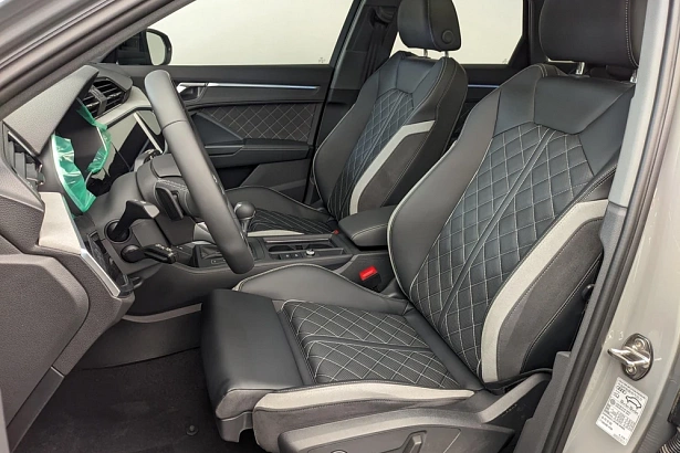 Q3 45 TFSI quattro S tronic 2.0 AMT 4WD (220 л.с.) фото 8