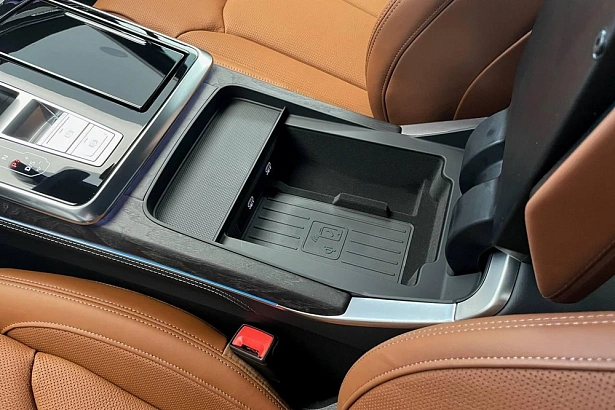 Q7 50 TDI quattro tiptronic 3.0d AT 4WD (286 л.с.) фото 11