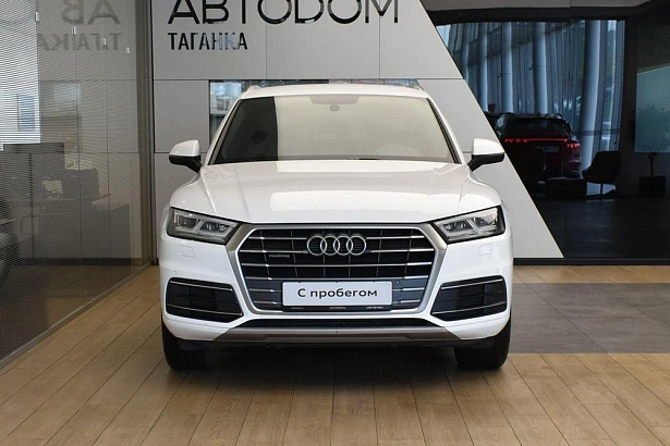 Q5 Sport 2.0 AMT 4WD (249 л.с.) фото 5