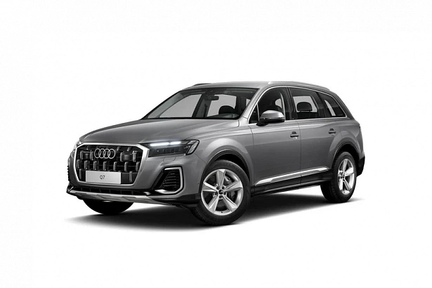 Q7 45 TFSI quattro tiptronic 2.0 AT 4WD (252 л.с.) фото 1
