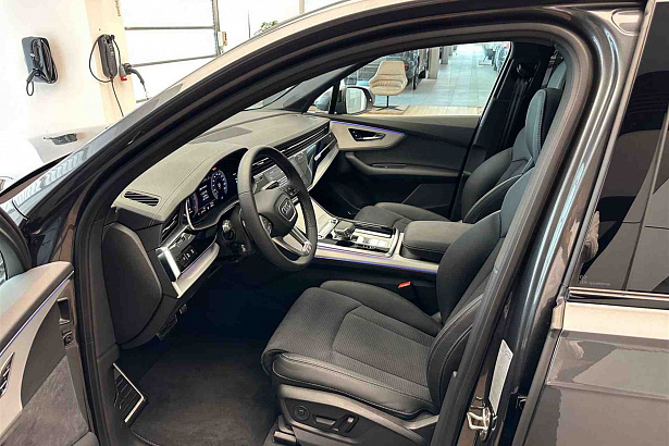 Q7 50 TDI quattro tiptronic 3.0d AT 4WD (286 л.с.) фото 7