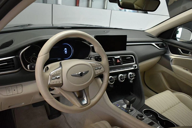 G70 Elegance + Smart Sense 2.0 AT 4WD (197 л.с.) фото 9