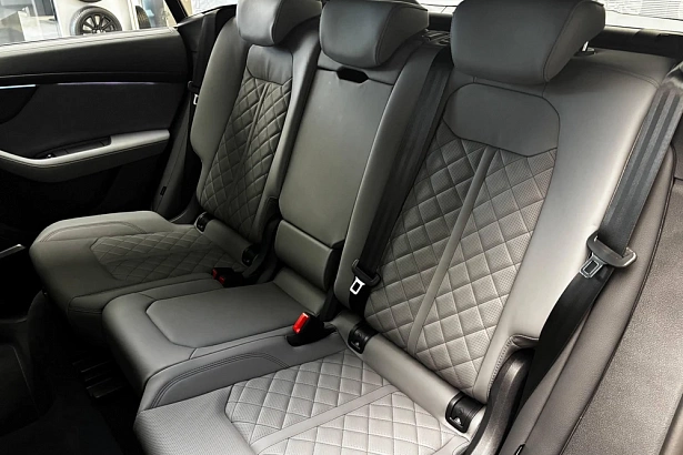 Q8 45 TDI quattro tiptronic 3.0d AT 4WD (249 л.с.) фото 12