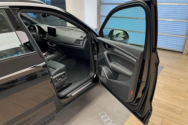 Q5 45 TFSI quattro S tronic 2.0 AMT 4WD (245 л.с.) фото 9