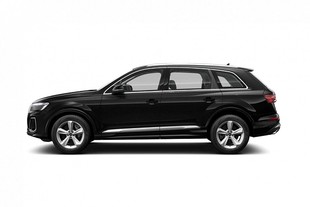 Q7 45 TFSI quattro tiptronic 2.0 AT 4WD (252 л.с.) фото 27