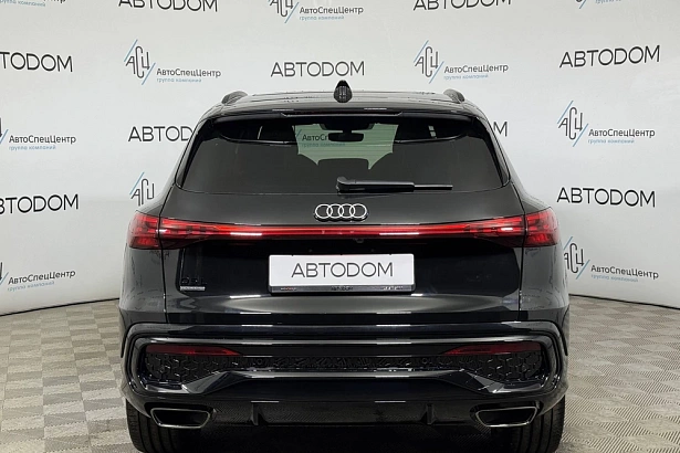 Q5 40 TFSI Quattro 2.0 AMT 4WD (204 л.с.) фото 6