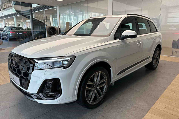 Q7 50 TDI quattro tiptronic 3.0d AT 4WD (286 л.с.) фото 1