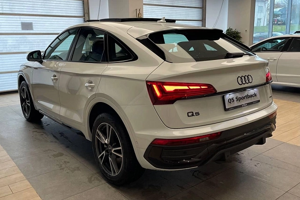 Q5 Sportback 45 TFSI quattro S tronic 2.0 AMT 4WD (249 л.с.) фото 3
