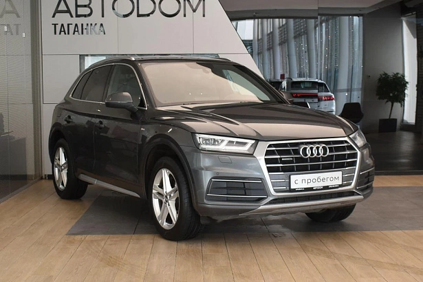 Q5 Sport 2.0 AMT 4WD (249 л.с.) фото 2