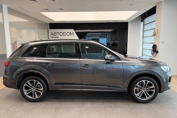 Q7 45 TFSI quattro tiptronic 2.0 AT 4WD (252 л.с.) фото 6