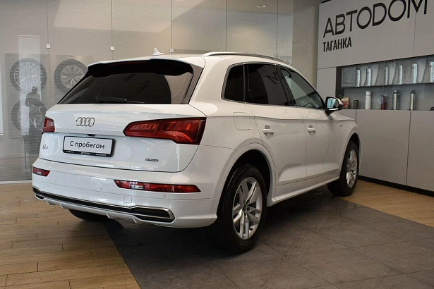 Q5 Sport 2.0 AMT 4WD (249 л.с.) фото 5