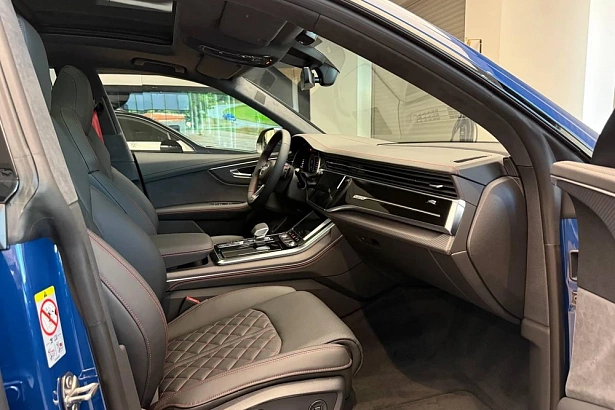 Q8 45 TDI quattro tiptronic 3.0d AT 4WD (249 л.с.) фото 10