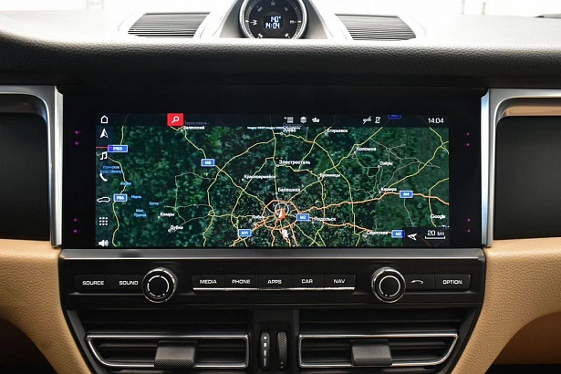 Macan Base 2.0 AMT 4WD (252 л.с.) фото 25