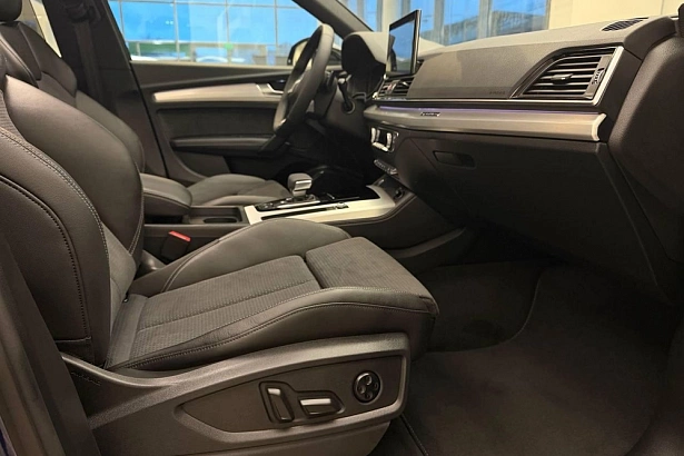 Q5 Sportback 45 TFSI quattro S tronic 2.0 AMT 4WD (249 л.с.) фото 7