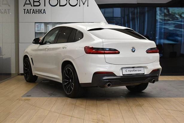 X4 M Sport 2.0 AT 4WD (249 л.с.) фото 3
