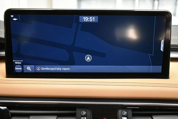 G70 Supreme 2.0 AT 4WD (197 л.с.) фото 24