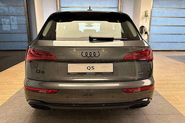 Q5 45 TFSI quattro S tronic 2.0 AMT 4WD (249 л.с.) фото 12