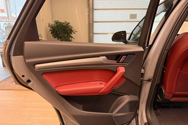 Q5 45 TFSI quattro S tronic 2.0 AMT 4WD (245 л.с.) фото 14