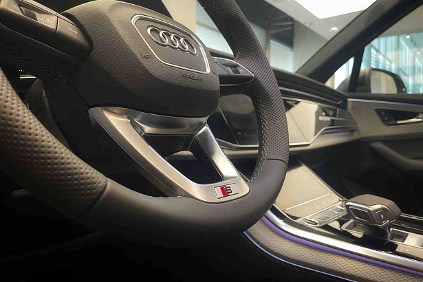 Q7 50 TDI quattro tiptronic 3.0d AT 4WD (286 л.с.) фото 20