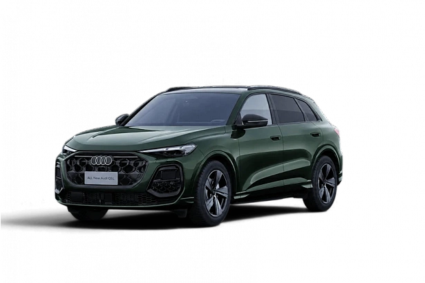 Q5 40 TFSI Quattro 2.0 AMT 4WD (204 л.с.) фото 1