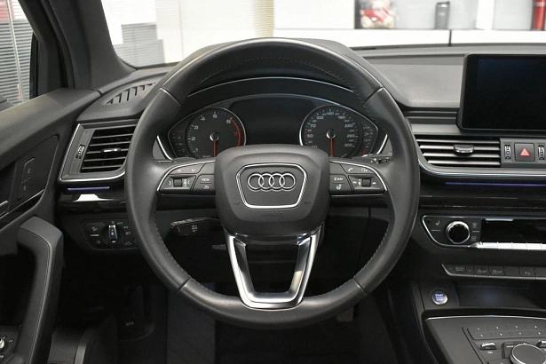 Q5 45 TFSI quattro S tronic 2.0 AMT 4WD (249 л.с.) фото 12