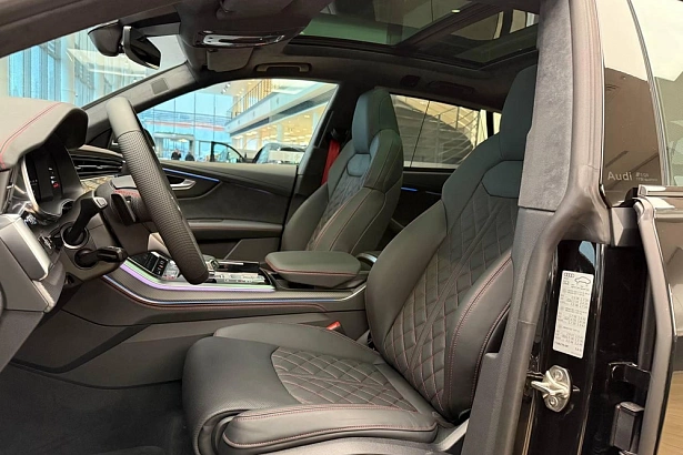 SQ8 SQ8 TFSI 4.0 AT 4WD (507 л.с.) фото 11