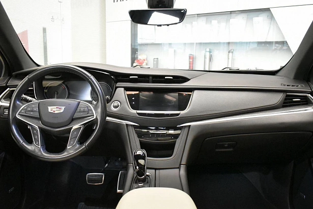 XT5 Premium Luxury 2.0 AT 4WD (200 л.с.) фото 8