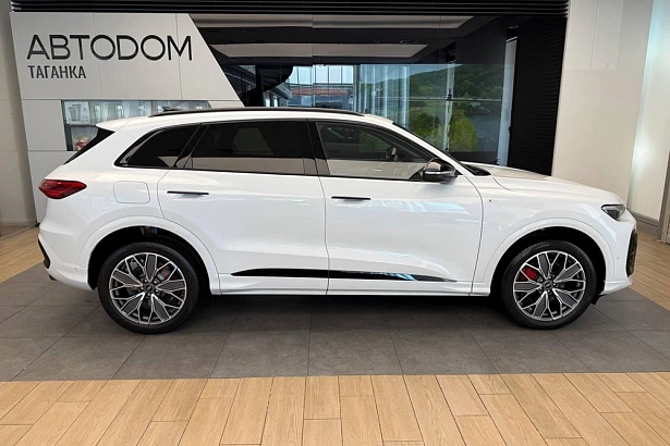 Q5 40 TFSI Quattro 2.0 AMT 4WD (204 л.с.) фото 7