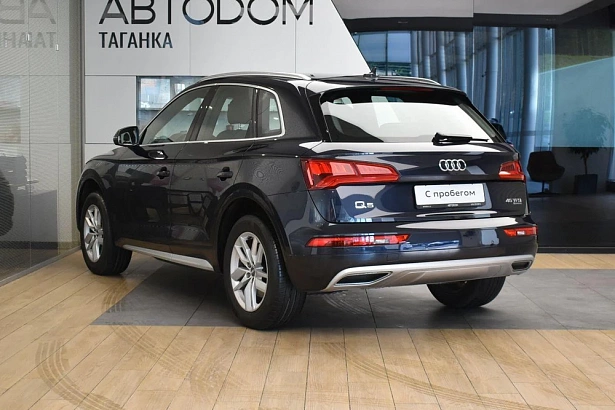 Q5 45 TFSI quattro S tronic 2.0 AMT 4WD (249 л.с.) фото 3