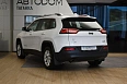 Cherokee Longitude 2.4 AT 4WD (177 л.с.) фото 3