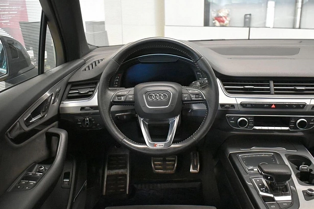 Q7 Sport 3.0d AT 4WD (249 л.с.) фото 13