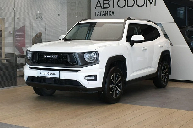 H7 Premium 2.0 AMT 4WD (192 л.с.) фото 1