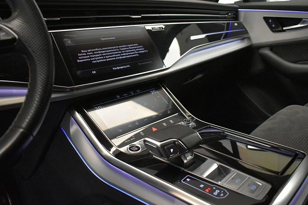 Q7 Sport 3.0d AT 4WD (249 л.с.) фото 22