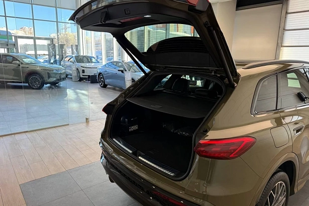 Q5 40 TFSI Quattro 2.0 AMT 4WD (204 л.с.) фото 13