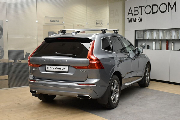 XC60 Inscription 2.0 AT 4WD (249 л.с.) фото 5