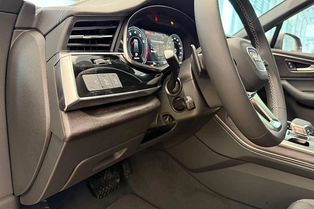 Q7 45 TFSI quattro tiptronic 2.0 AT 4WD (252 л.с.) фото 22