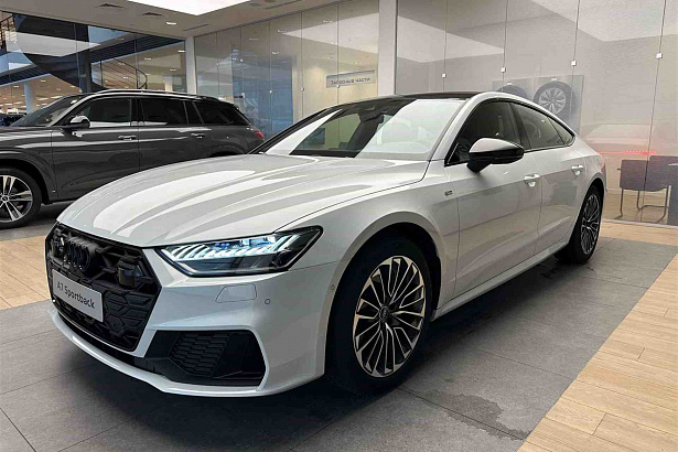 A7 45 TFSI quattro S tronic 2.0 AMT 4WD (245 л.с.) фото 1