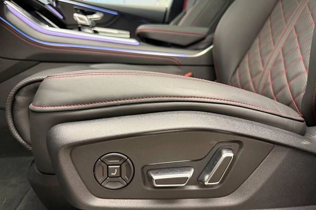 SQ8 SQ8 TFSI 4.0 AT 4WD (507 л.с.) фото 26