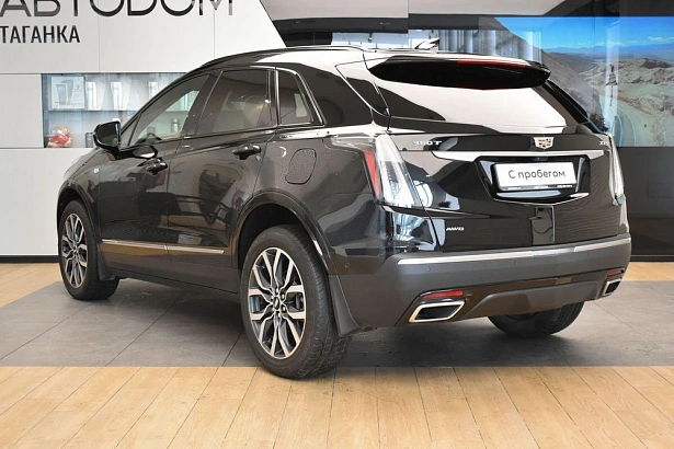 XT5 Premium Luxury 2.0 AT 4WD (200 л.с.) фото 3