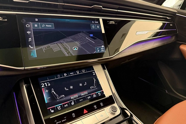 Q7 45 TFSI quattro tiptronic 2.0 AT 4WD (252 л.с.) фото 19