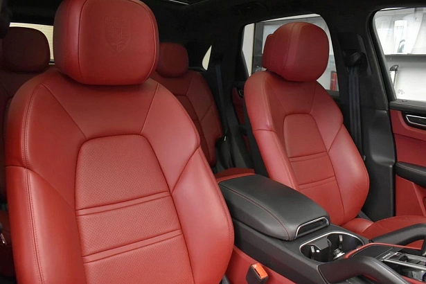 Cayenne Cayenne S S 2.9 AT 4WD (440 л.с.) фото 10
