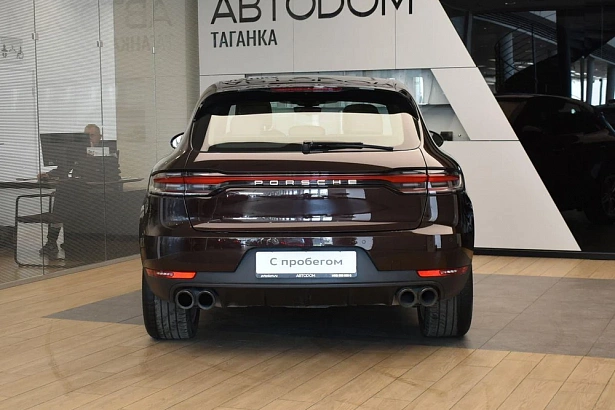 Macan Base 2.0 AMT 4WD (252 л.с.) фото 7